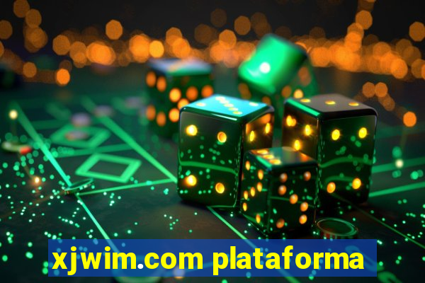 xjwim.com plataforma